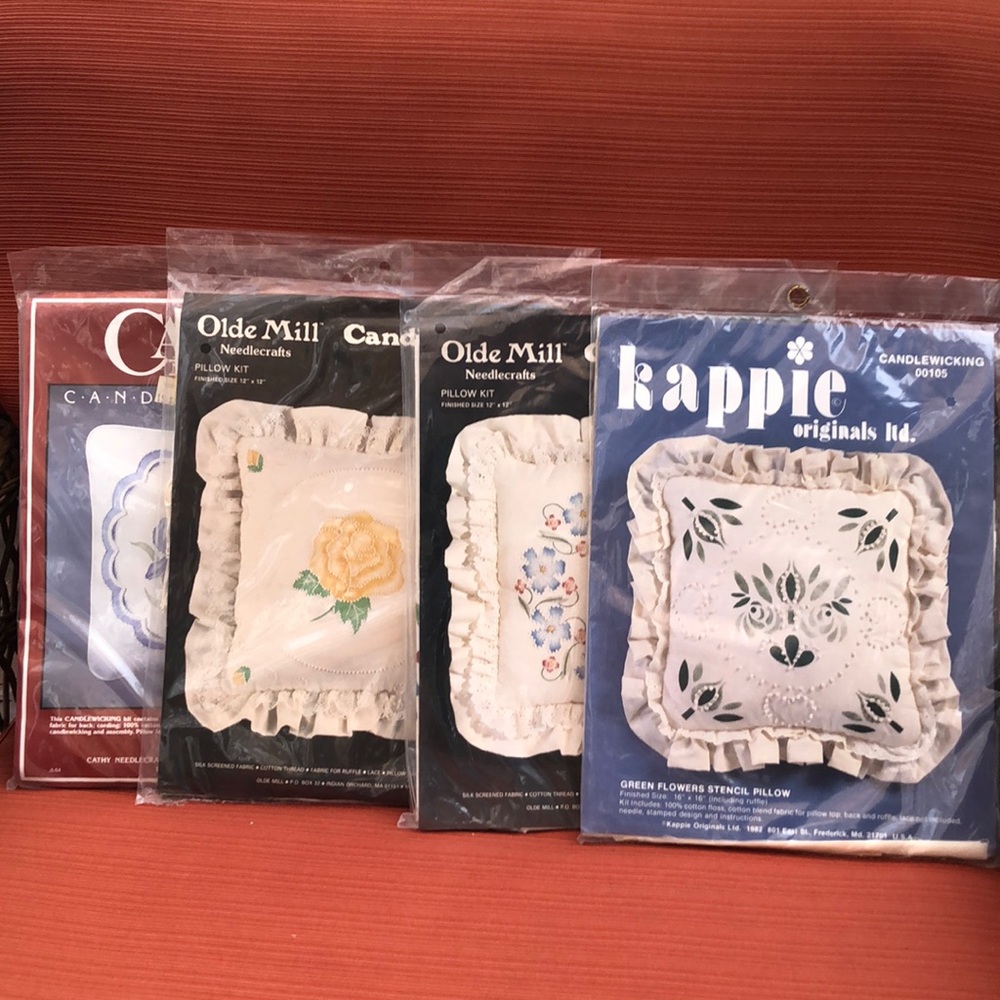 Candle Wicking Bundle